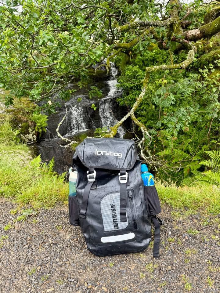 DRYBAG Voyager Classic Waterproof Backpack