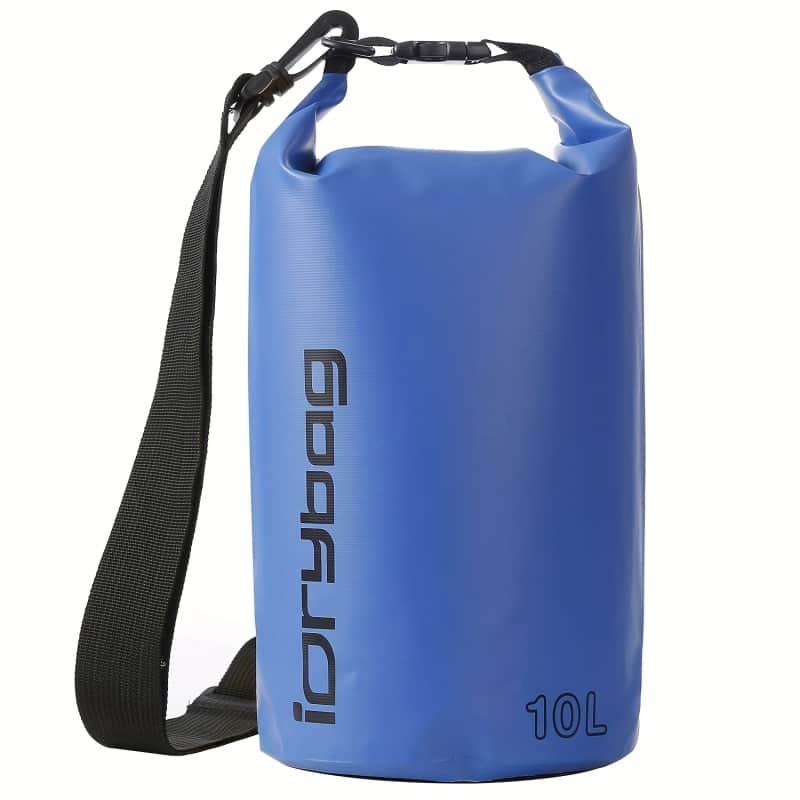 IDRYBAG Essential Smooth Waterproof Dry Bag