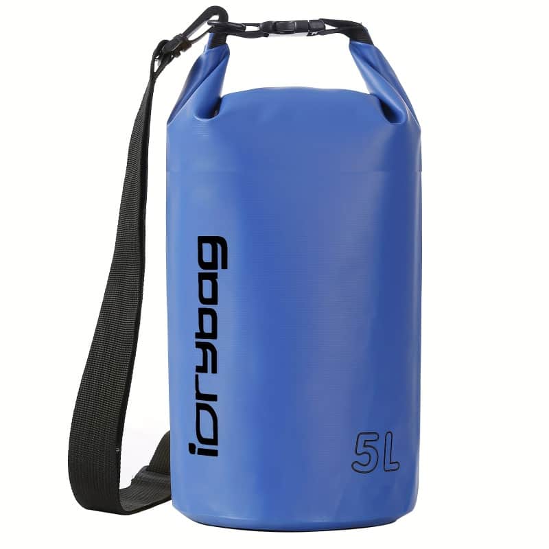 IDRYBAG Essential Smooth Waterproof Dry Bag