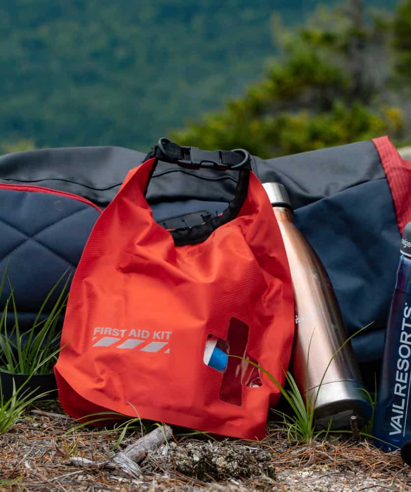 IDRYBAG Waterproof First Aid Dry Bag